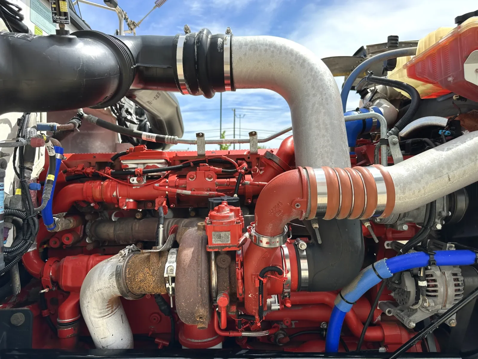 2022 Peterbilt 389 in Hutchins, TX — photo 12