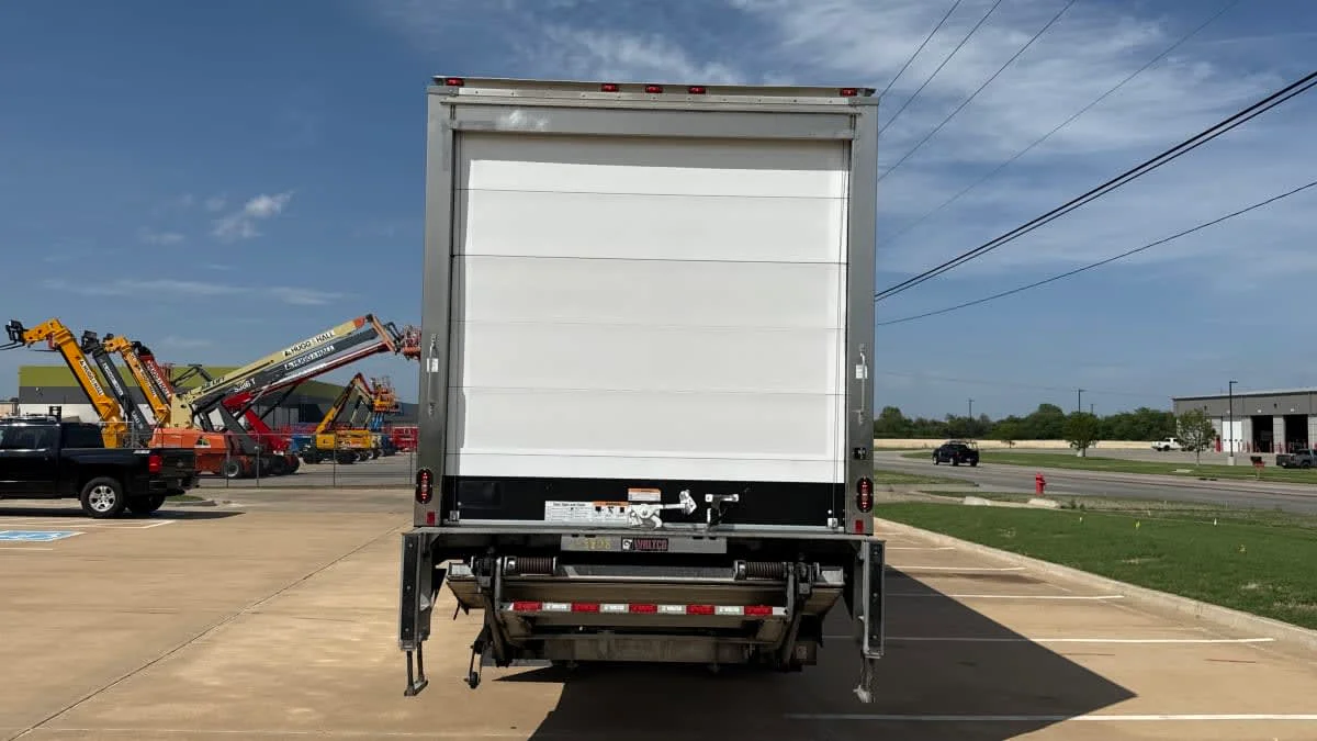 2020 International MV in Oklahoma City, OK — photo 5