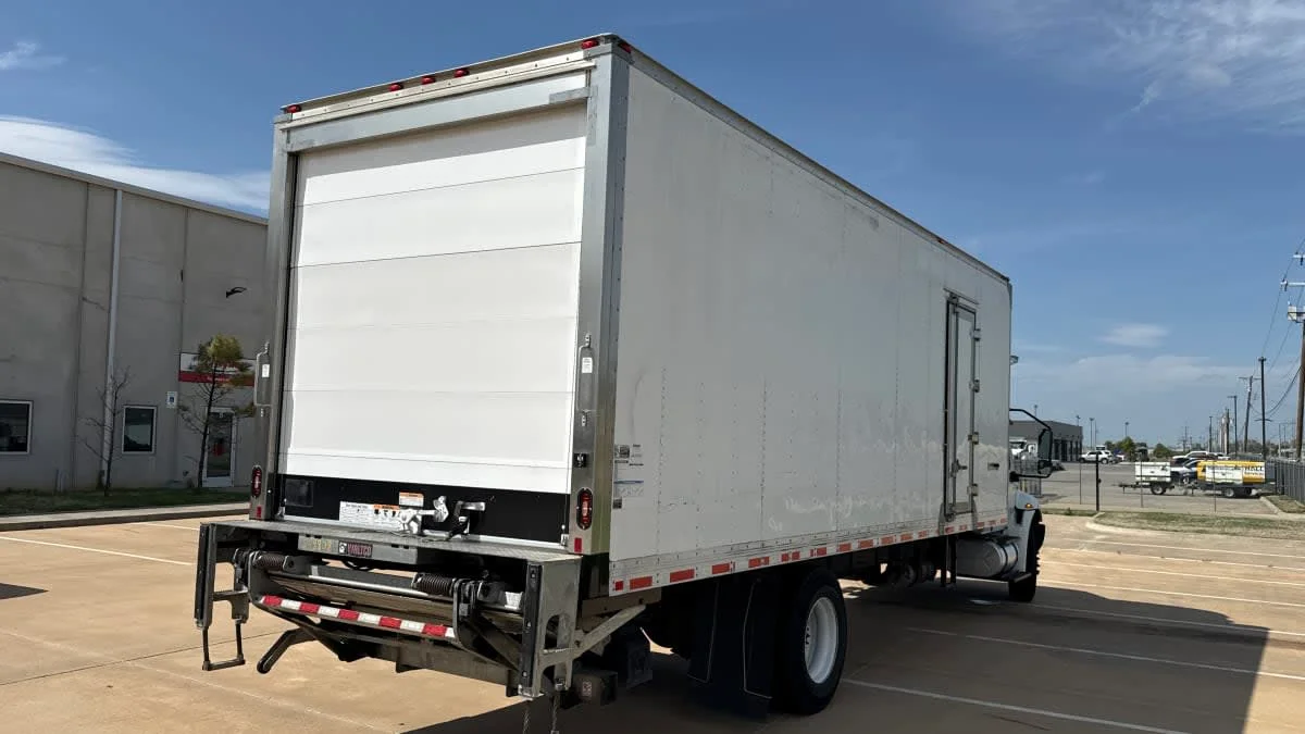 2020 International MV in Oklahoma City, OK — photo 4