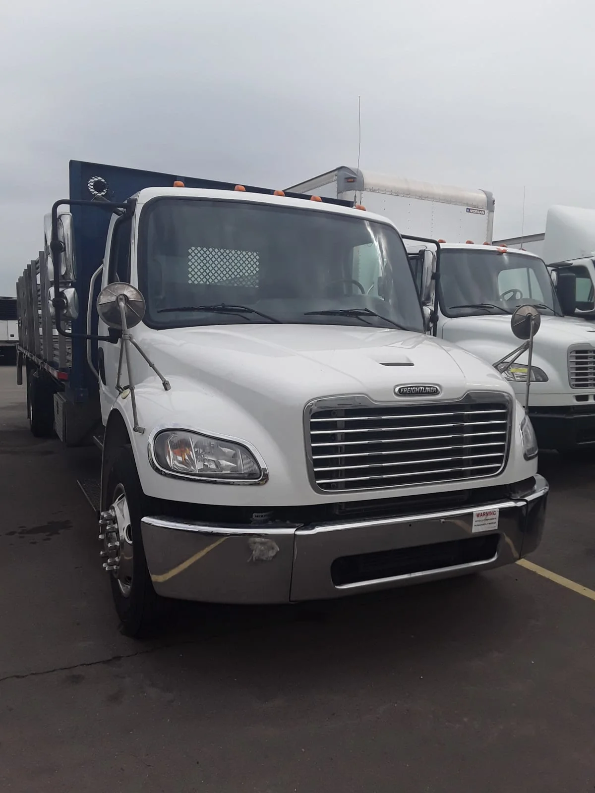 2019 Freightliner M2 106 in Taylor, MI