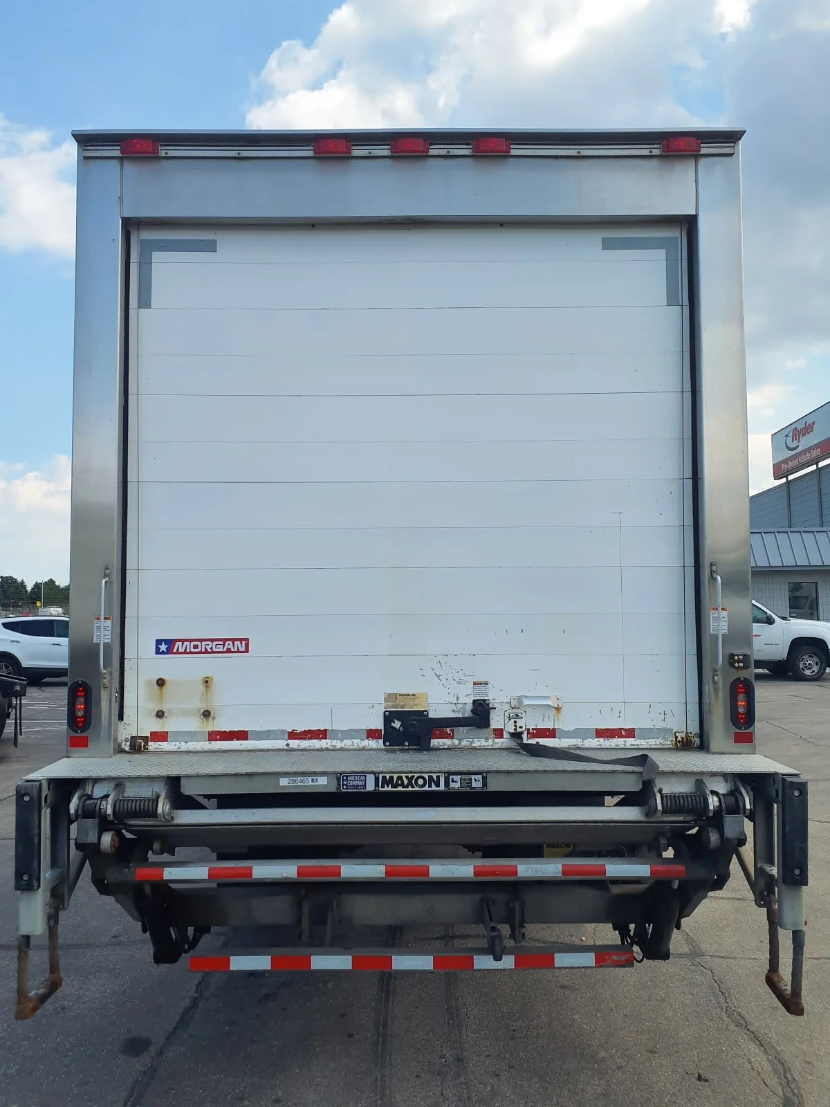 2020 International MV in Oak Creek, WI — photo 5