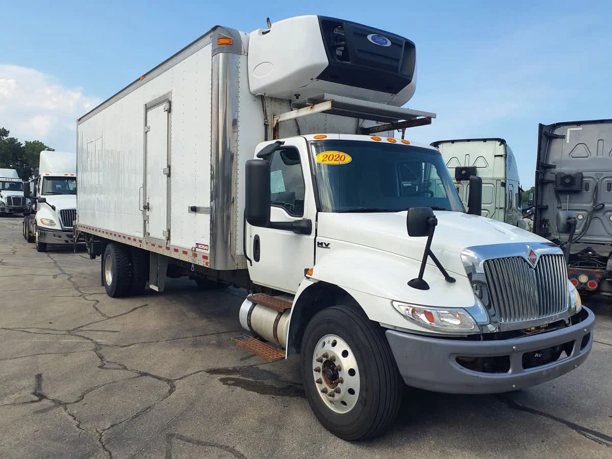 2020 International MV in Oak Creek, WI — photo 3