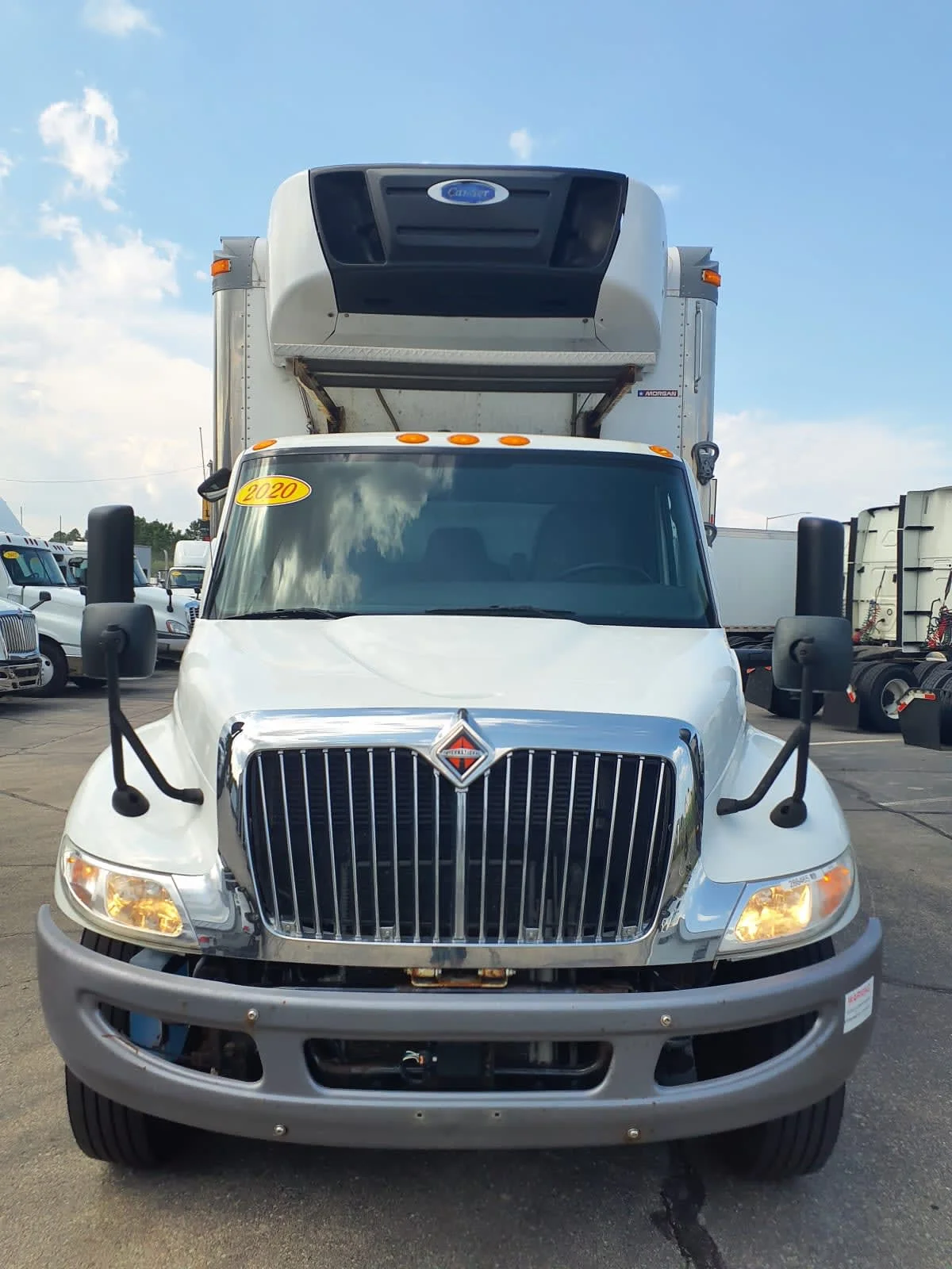 2020 International MV in Oak Creek, WI — photo 2