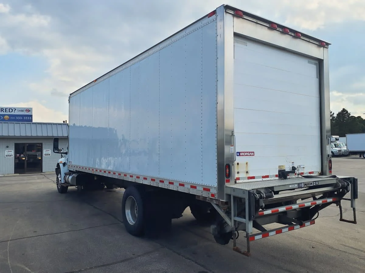 2020 International MV in Oak Creek, WI — photo 6