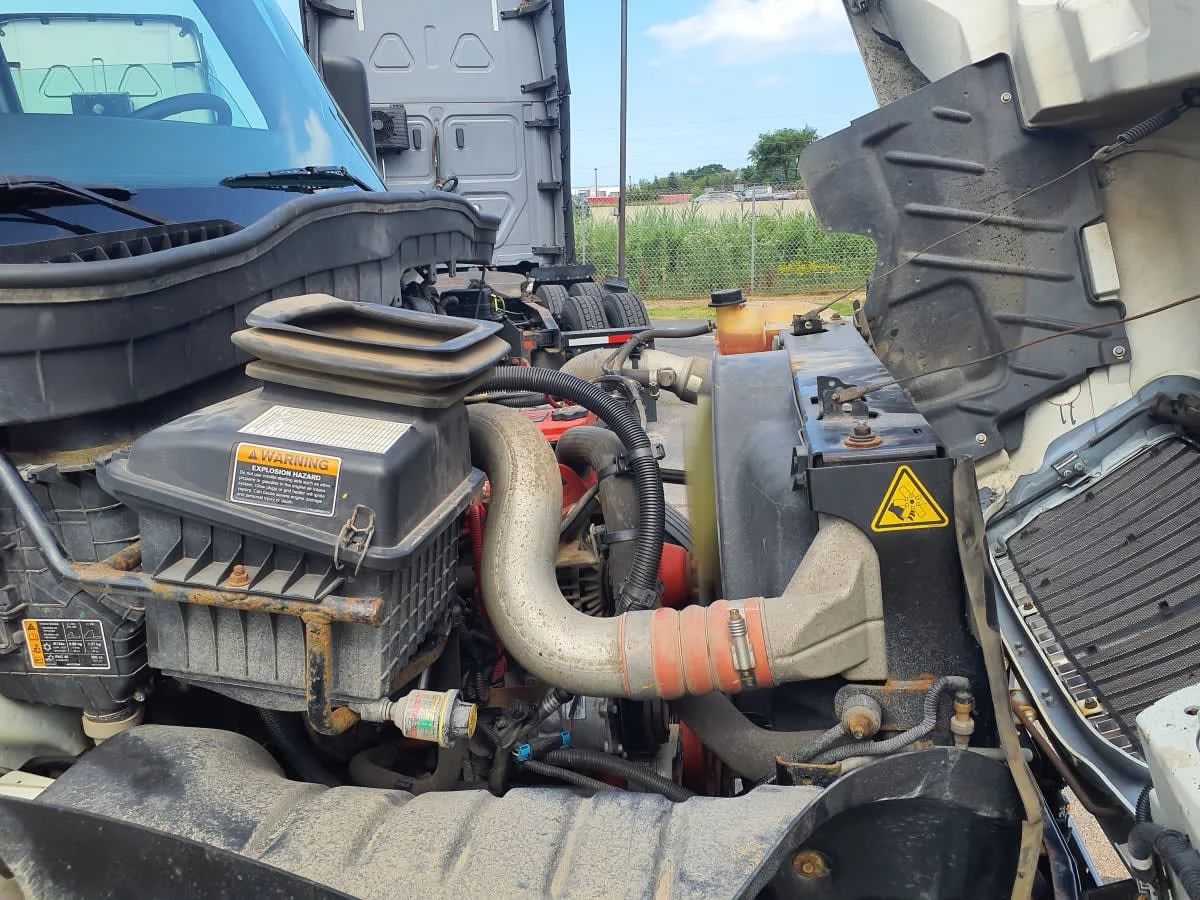 2020 International MV in Oak Creek, WI — photo 14