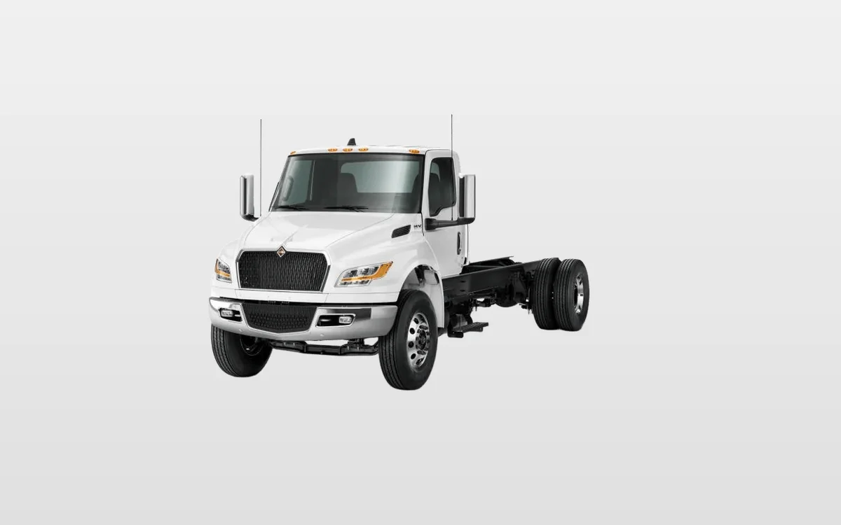 2026 International MV - image 1