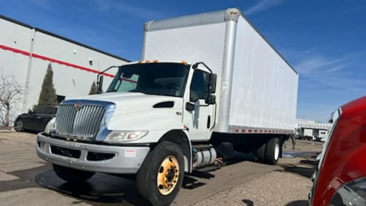 2019 International MV in Minneapolis, MN