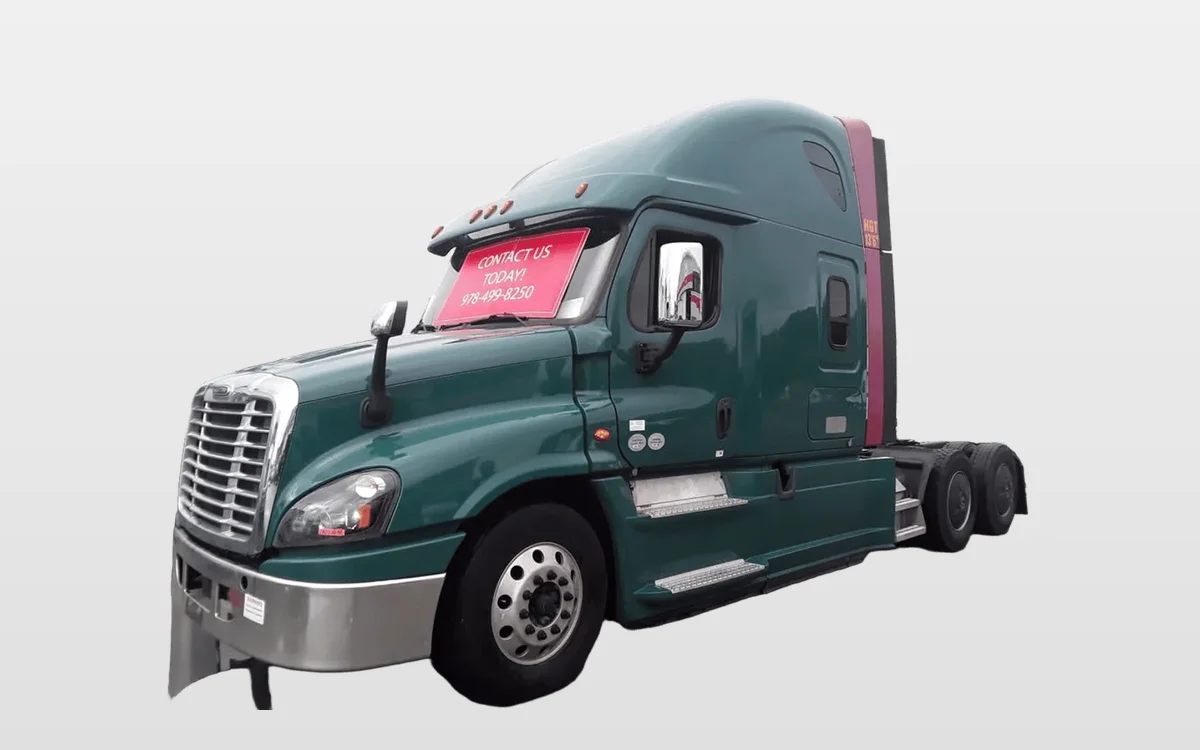 2018 Freightliner - image 1
