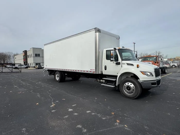 2026 International MV - image 4