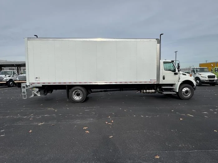 2026 International MV - image 5