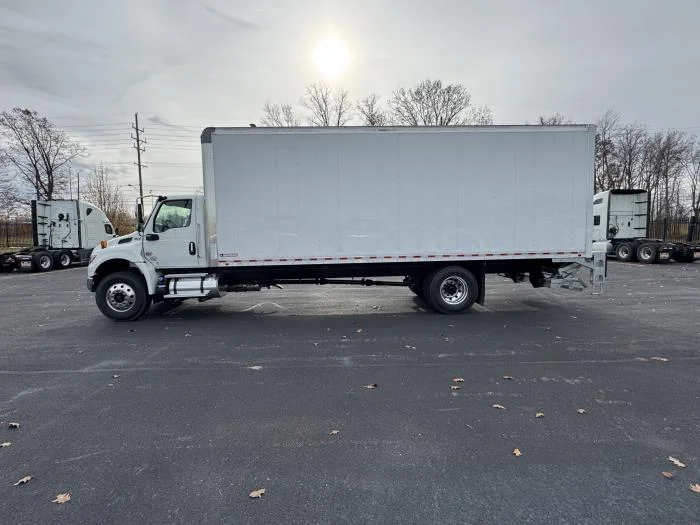 2026 International MV - image 14