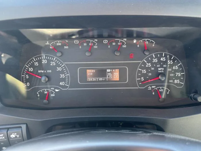 2026 International MV - image 17