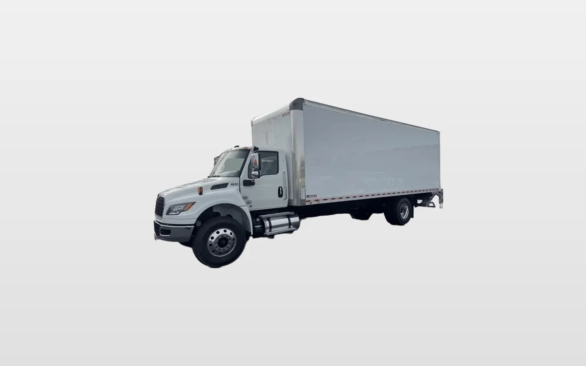 2026 International MV - image 1