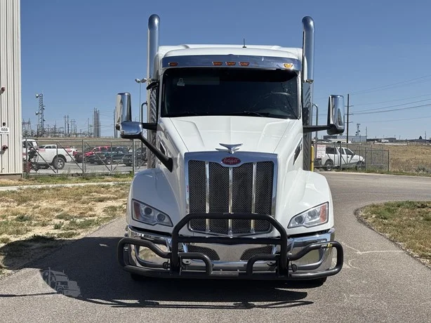 2024 Peterbilt 579 in Casper, WY — photo 2