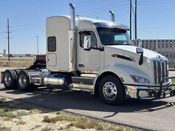 2024 Peterbilt 579 in Casper, WY — photo 3