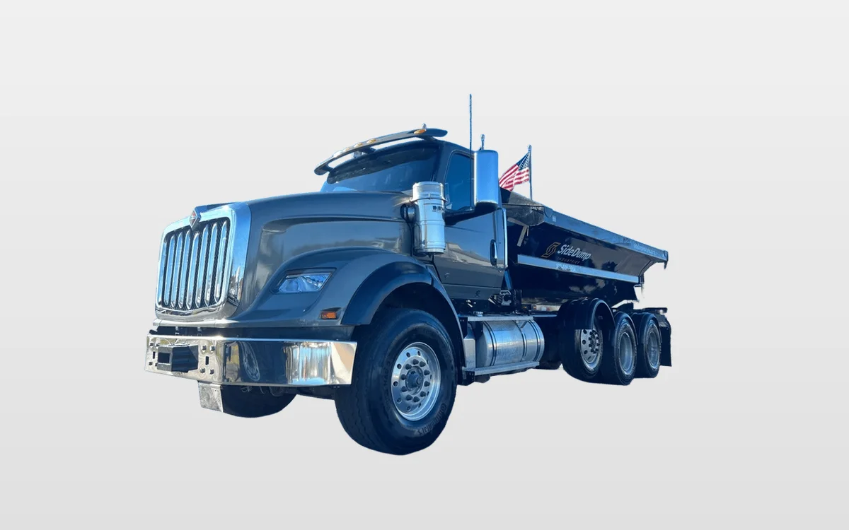 2024 International HX - image 1