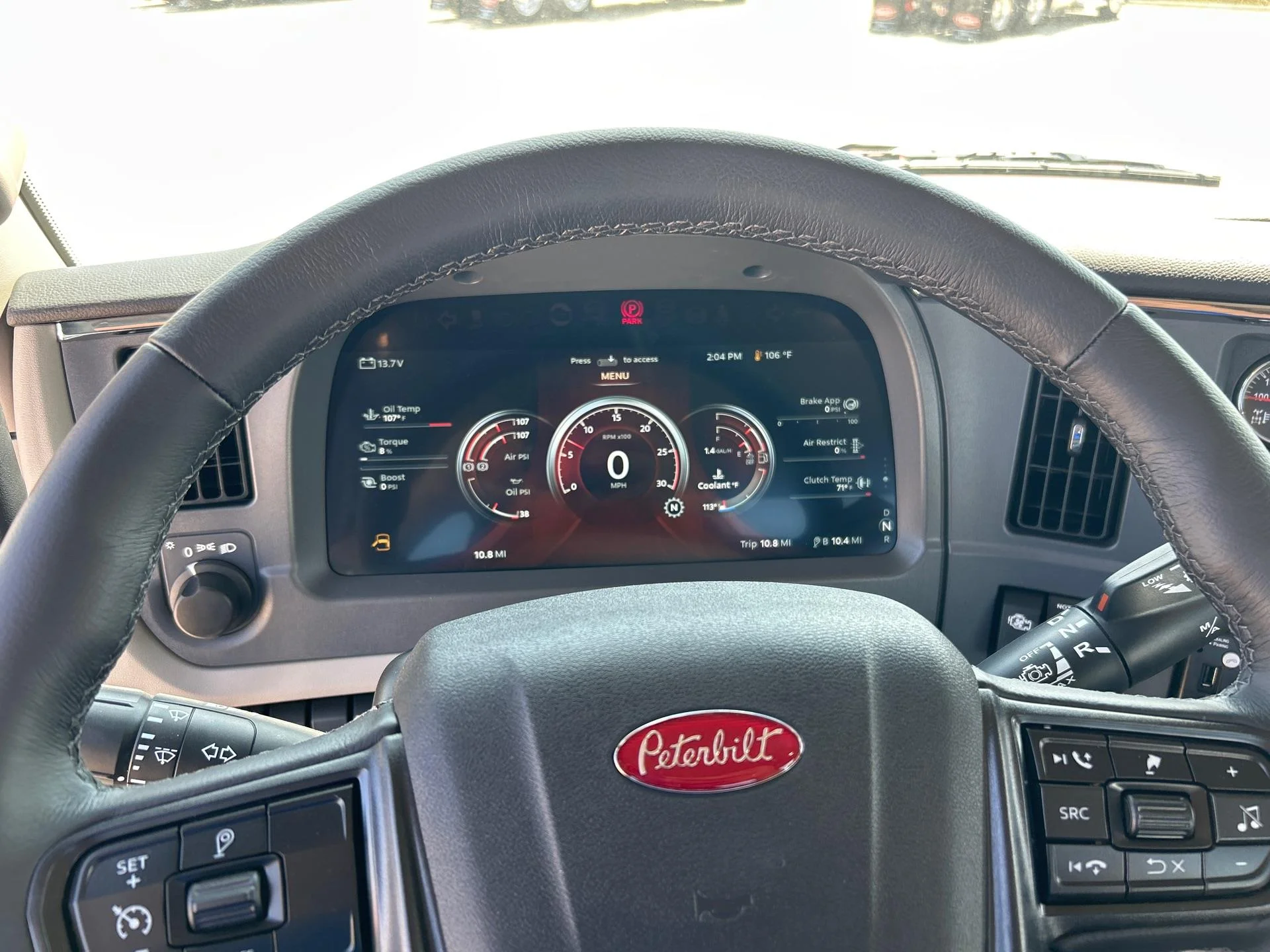 2026 Peterbilt 567 - image 10