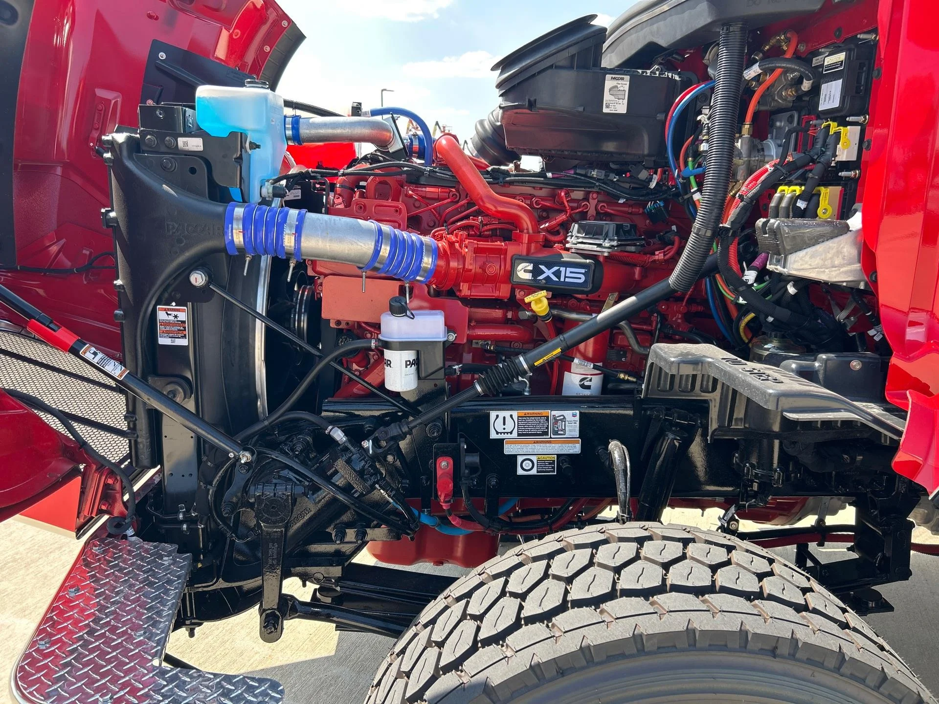 2026 Peterbilt 567 - image 7