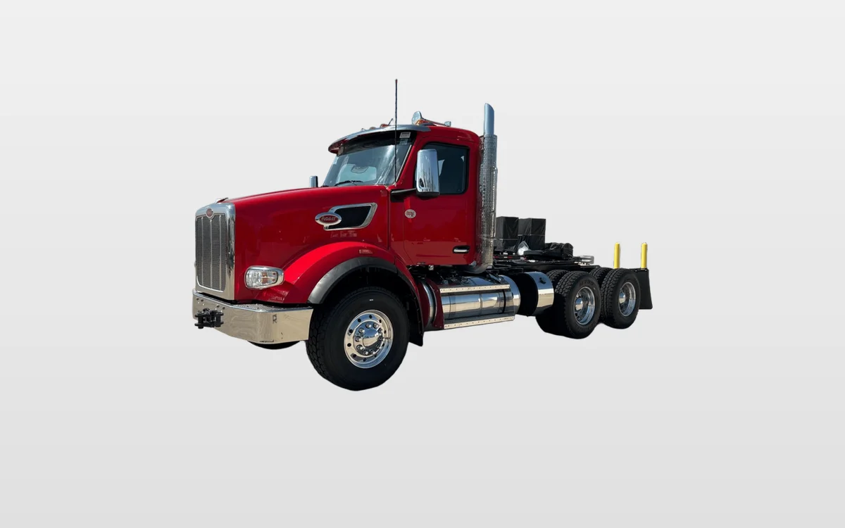 2026 Peterbilt 567 - image 1
