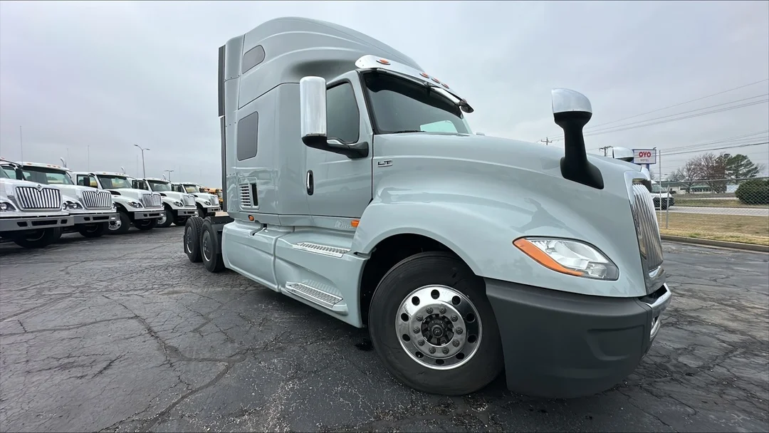 2023 International LT in Tulsa, OK