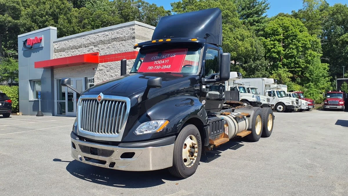 2020 International LT in Norwood, MA