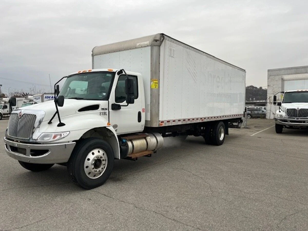 2019 International MV in Erie, PA