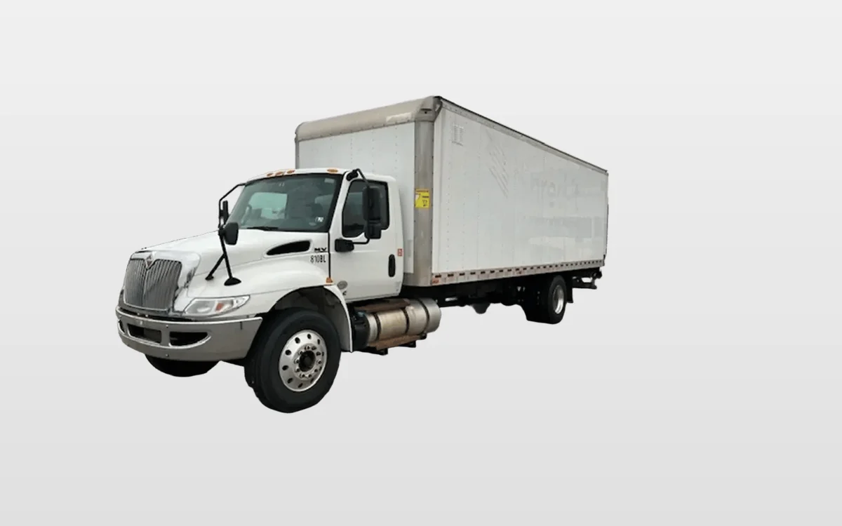 2019 International MV - image 1