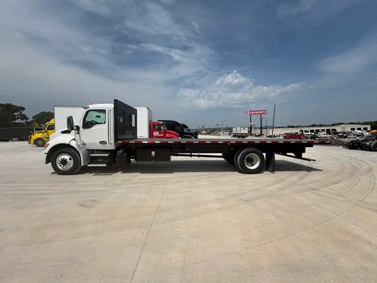 2027 Kenworth T280 in Springdale, AR — photo 7