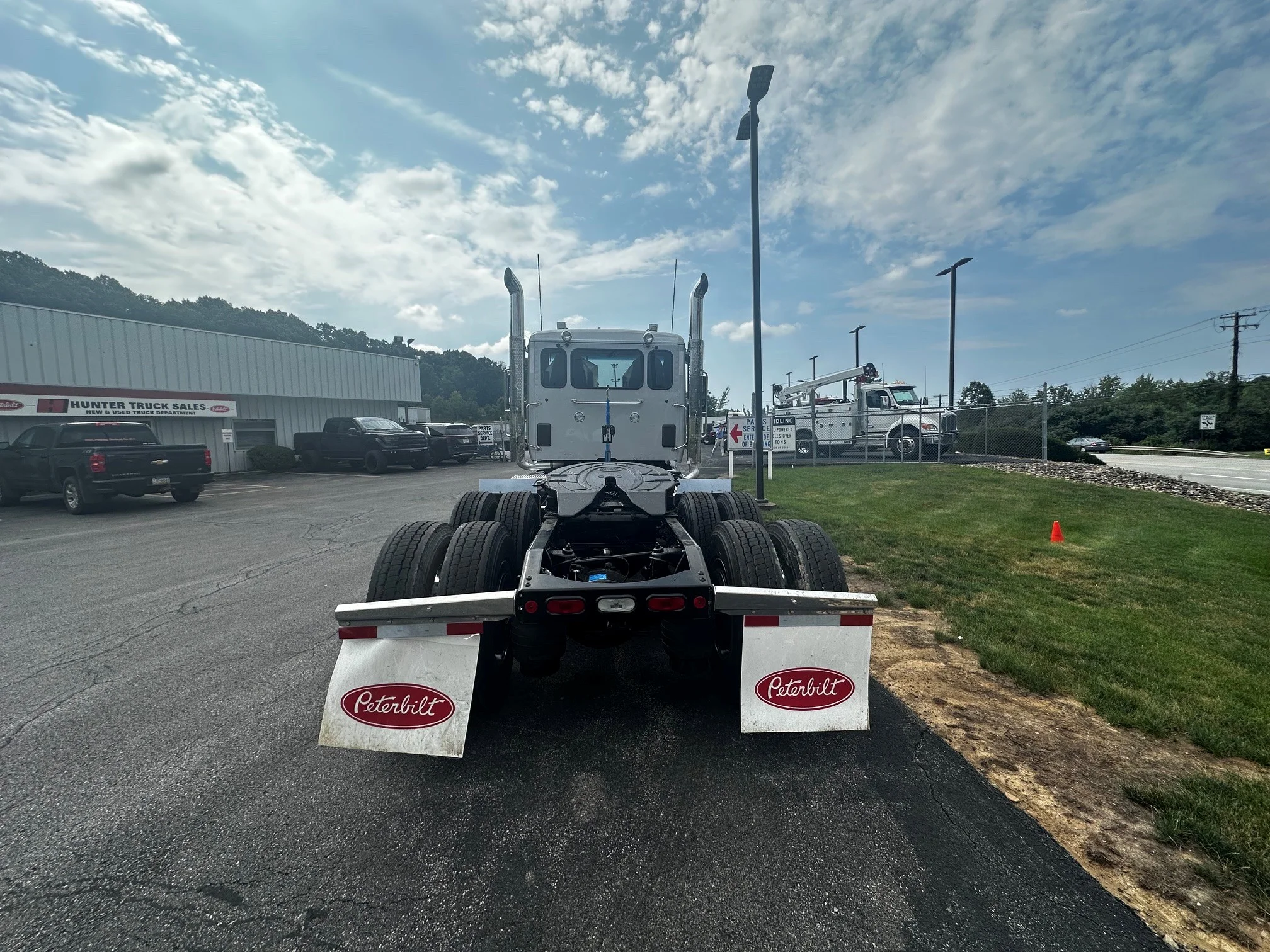 2027 Peterbilt 567 in Butler, PA — photo 11