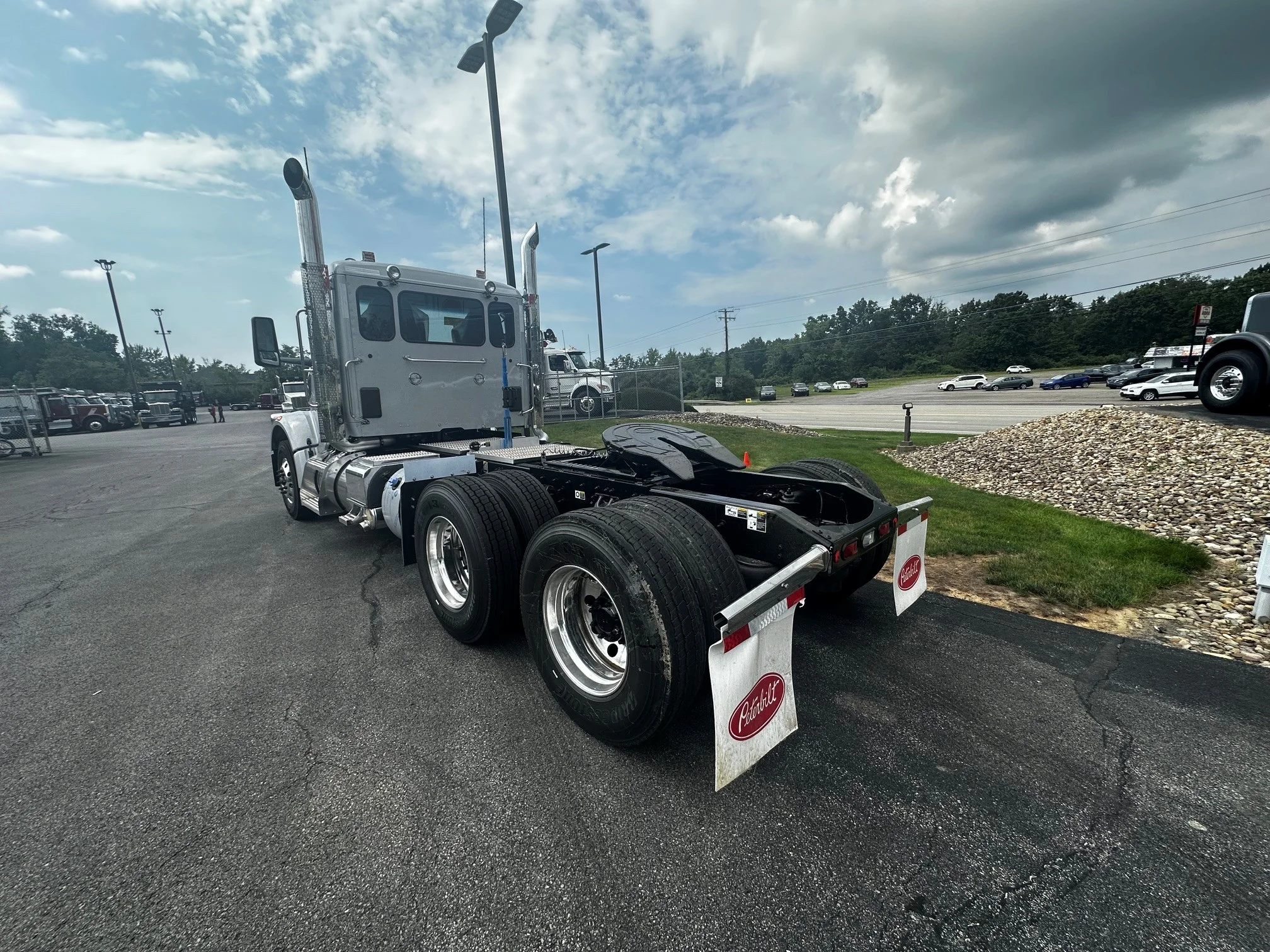 2027 Peterbilt 567 in Butler, PA — photo 12