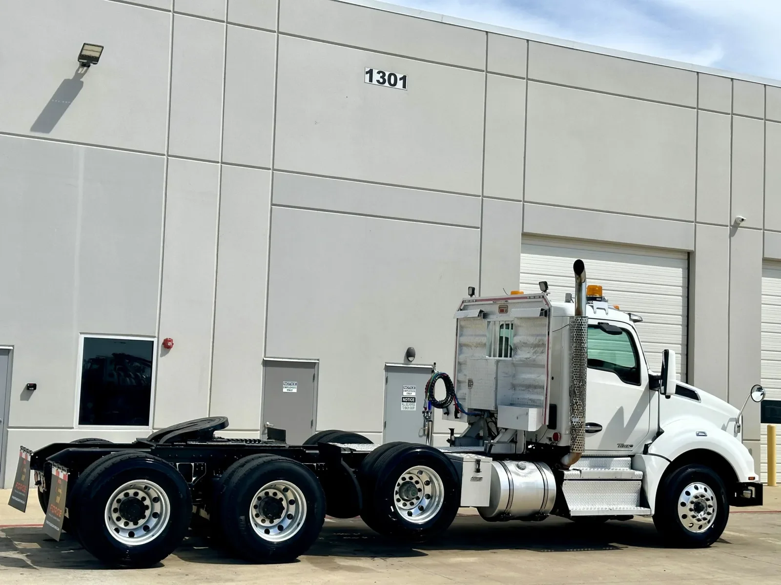 2019 Kenworth T880 in Hutchins, TX — photo 5