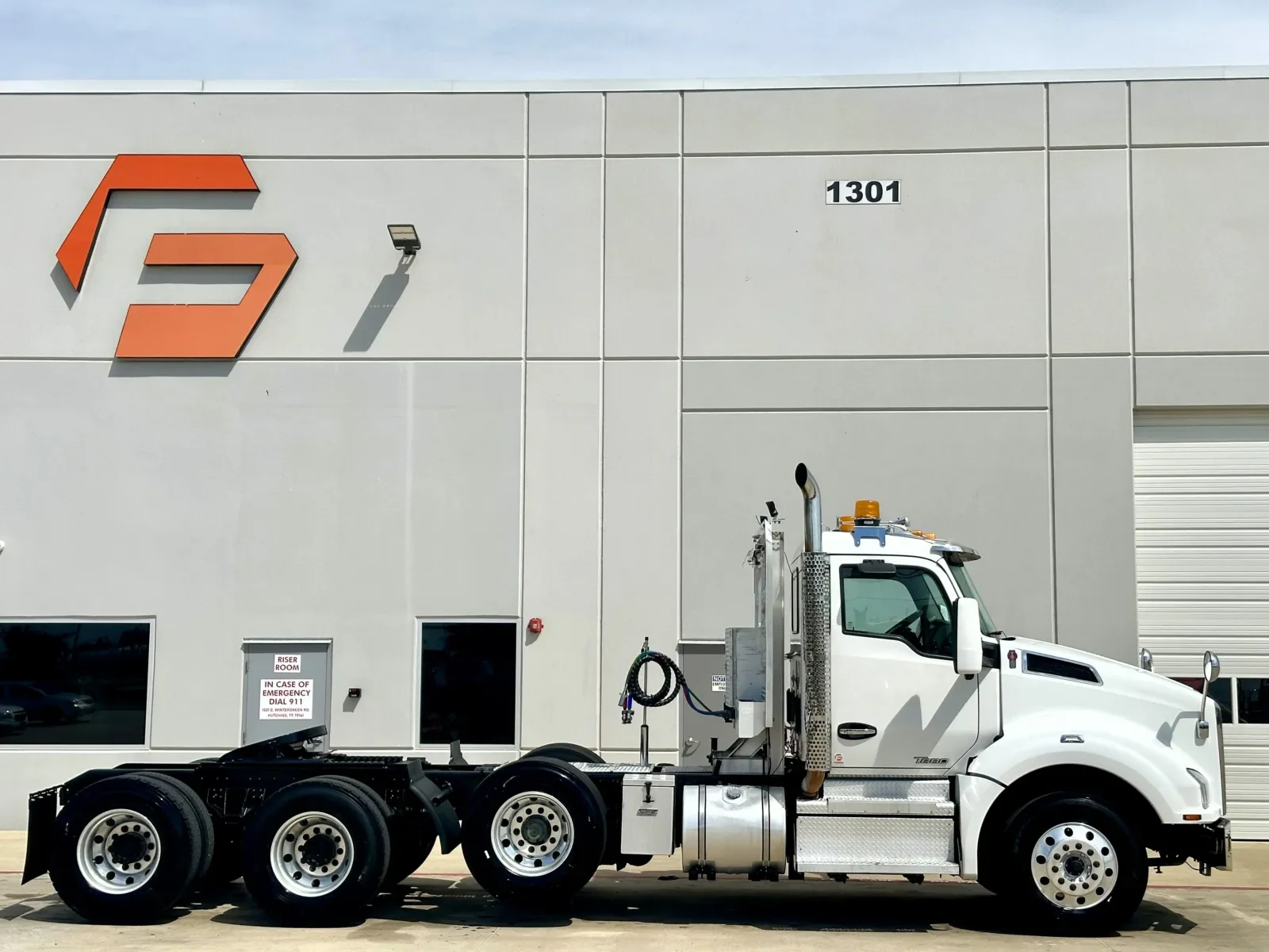 2019 Kenworth T880 in Hutchins, TX — photo 3