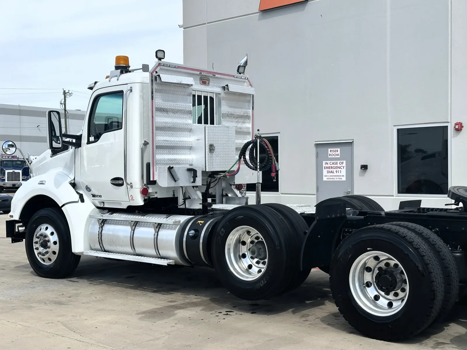 2019 Kenworth T880 in Hutchins, TX — photo 8