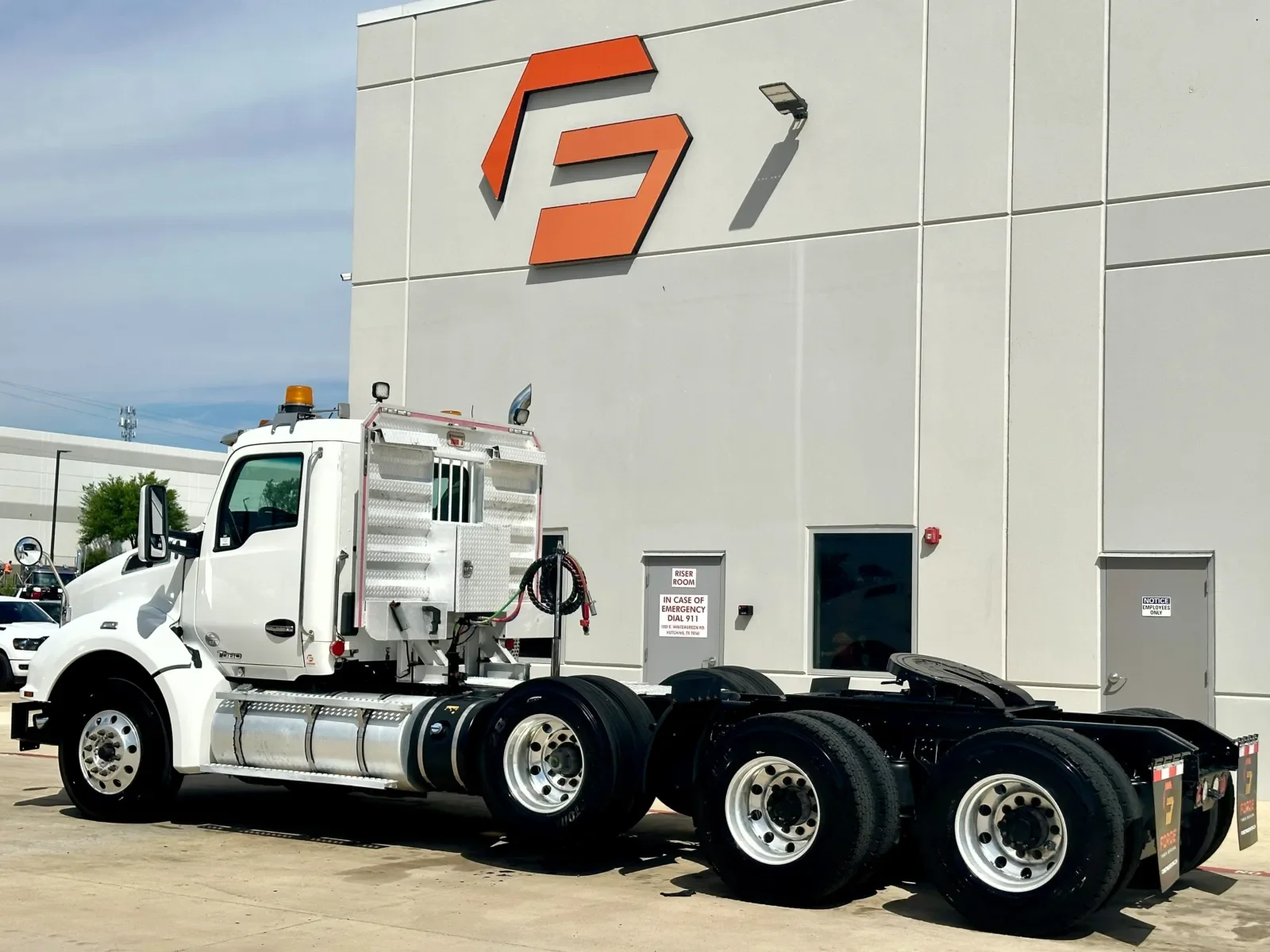 2019 Kenworth T880 in Hutchins, TX — photo 6