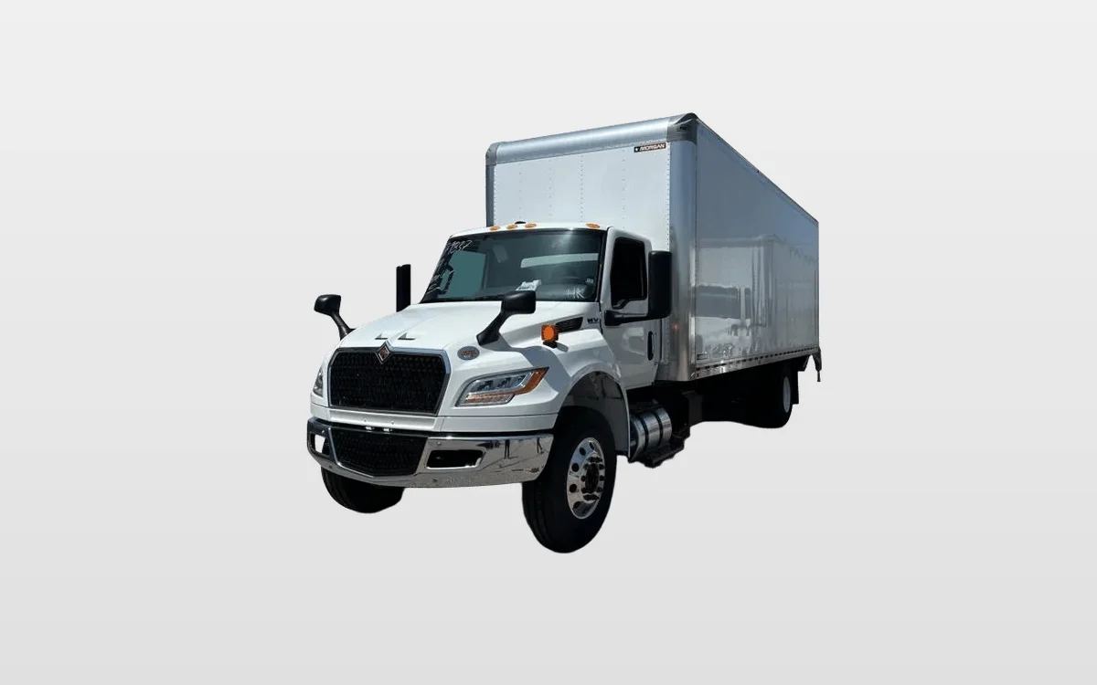 2026 International MV - image 1