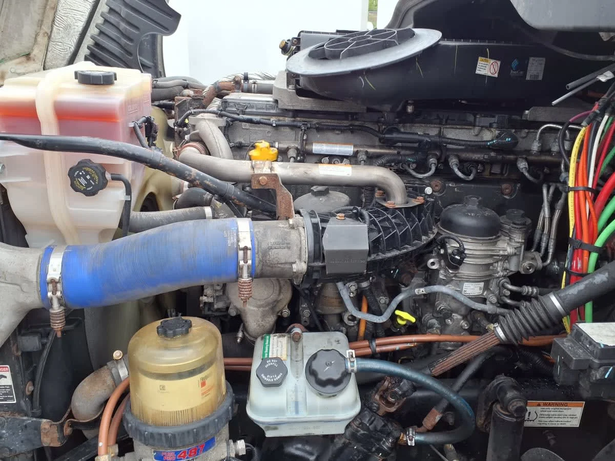 2020 Freightliner Cascadia in Warwick, RI — photo 8
