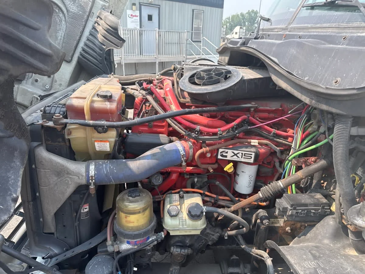2019 Freightliner Cascadia in Syracuse, NY — photo 9
