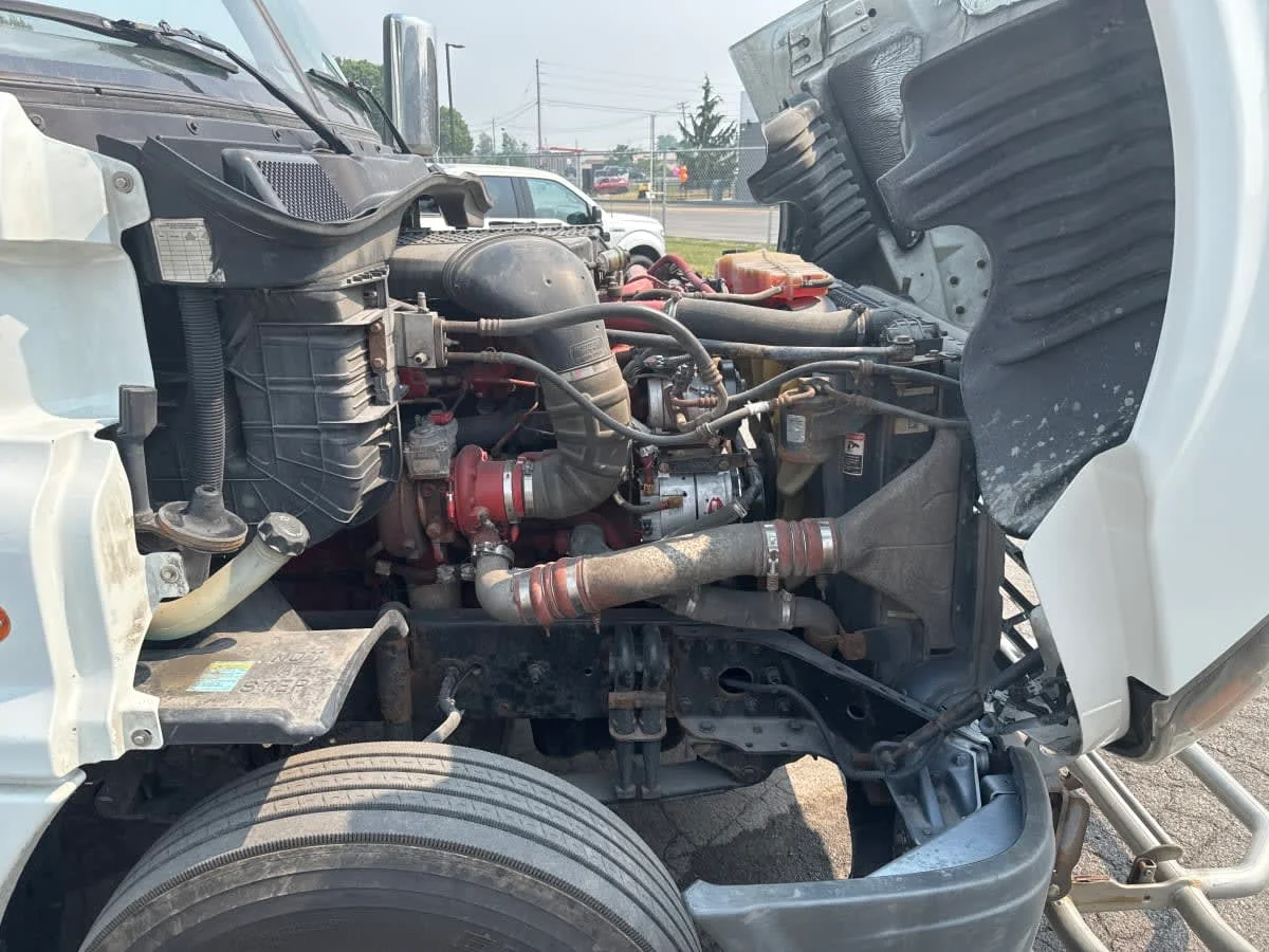 2019 Freightliner Cascadia in Syracuse, NY — photo 14