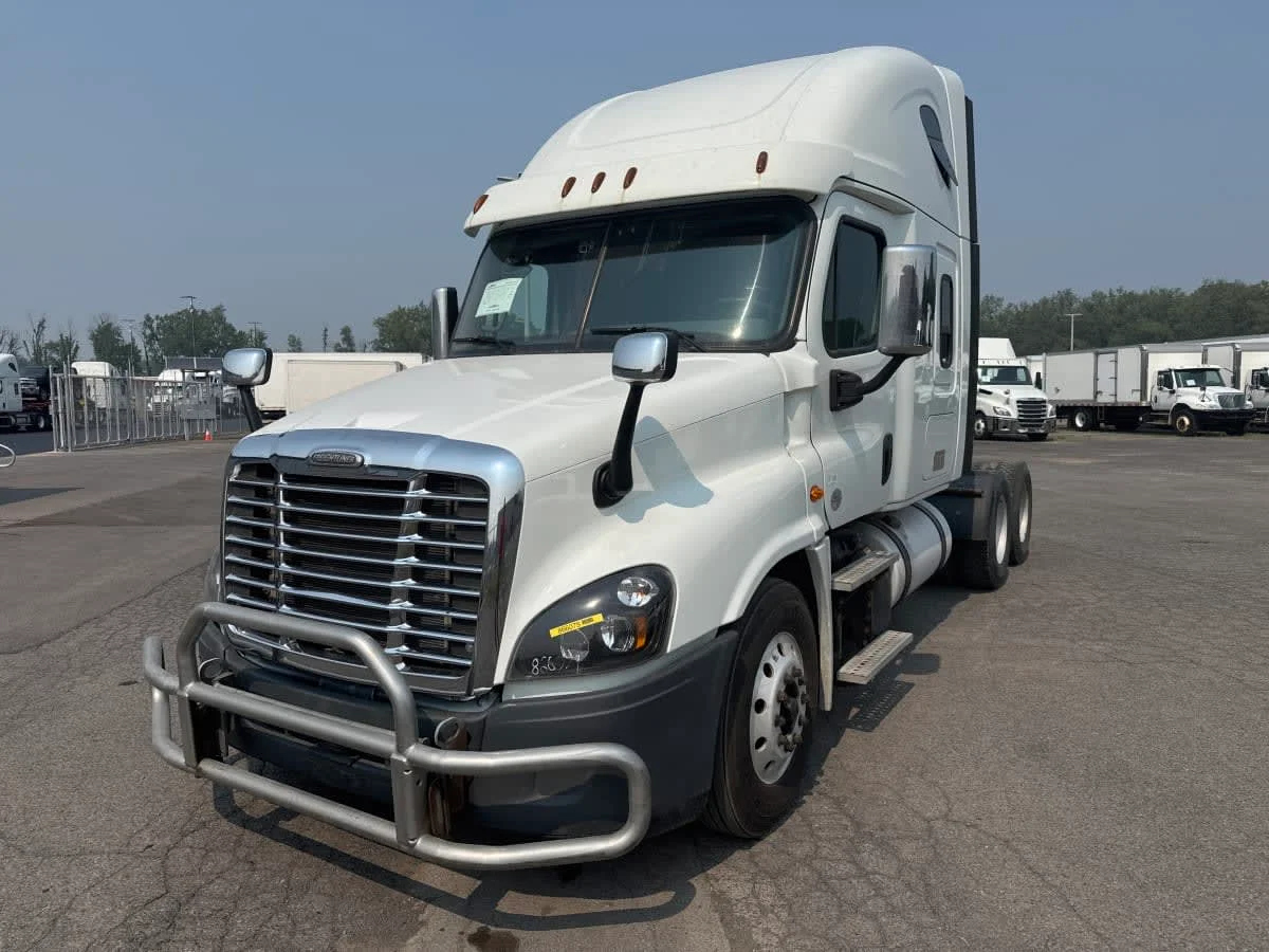 2019 Freightliner Cascadia