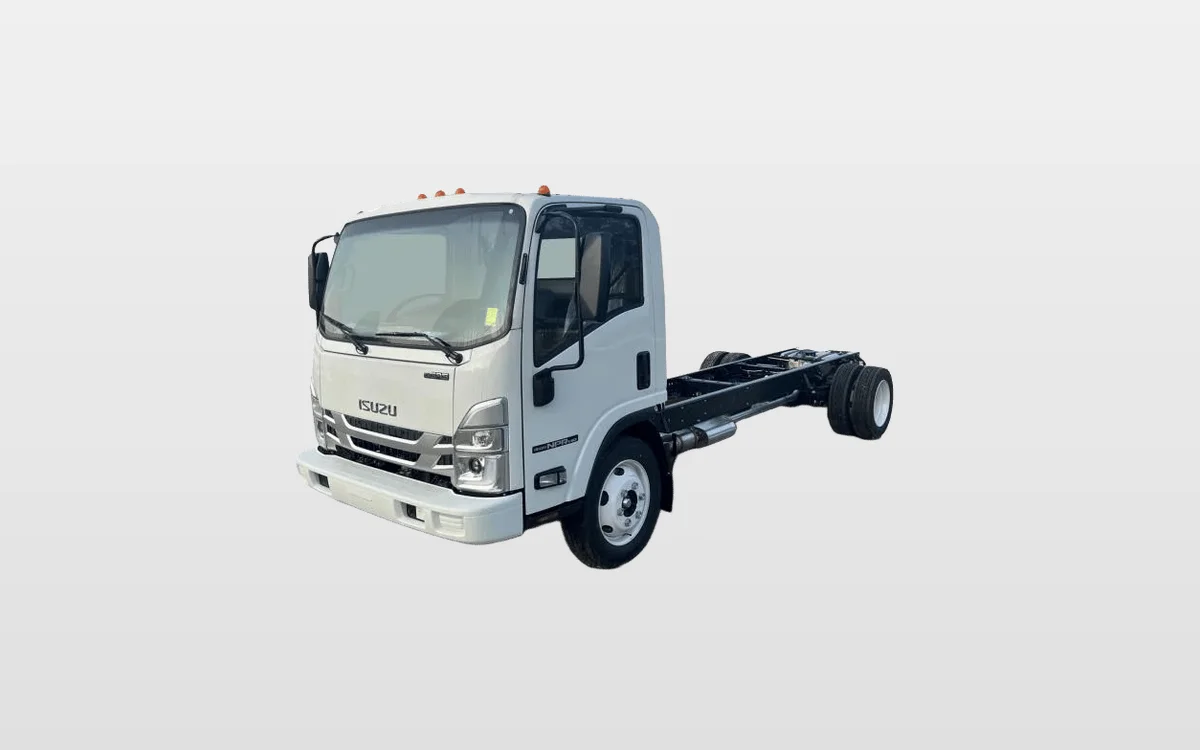 2026 Isuzu NPR - image 1