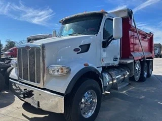 2022 Peterbilt 567 in Greensboro, NC