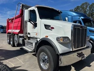 2022 Peterbilt 567 in Greensboro, NC — photo 2