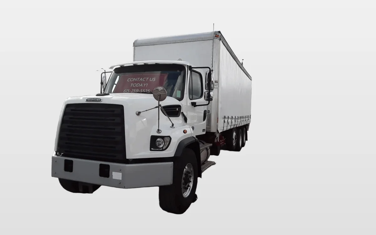 2018 Freightliner 108SD - image 1