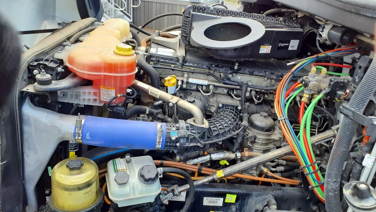 2022 Freightliner Cascadia in Tacoma, WA — photo 9