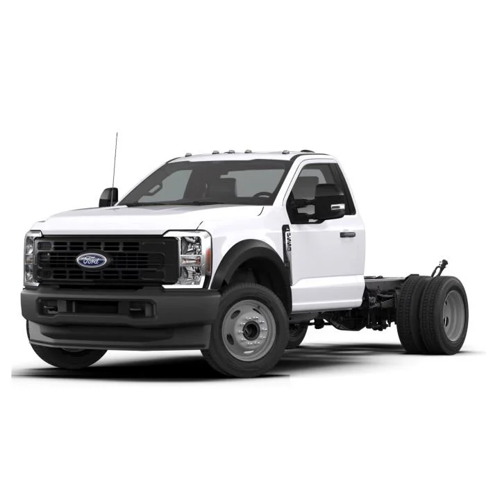 2026 Ford F-550