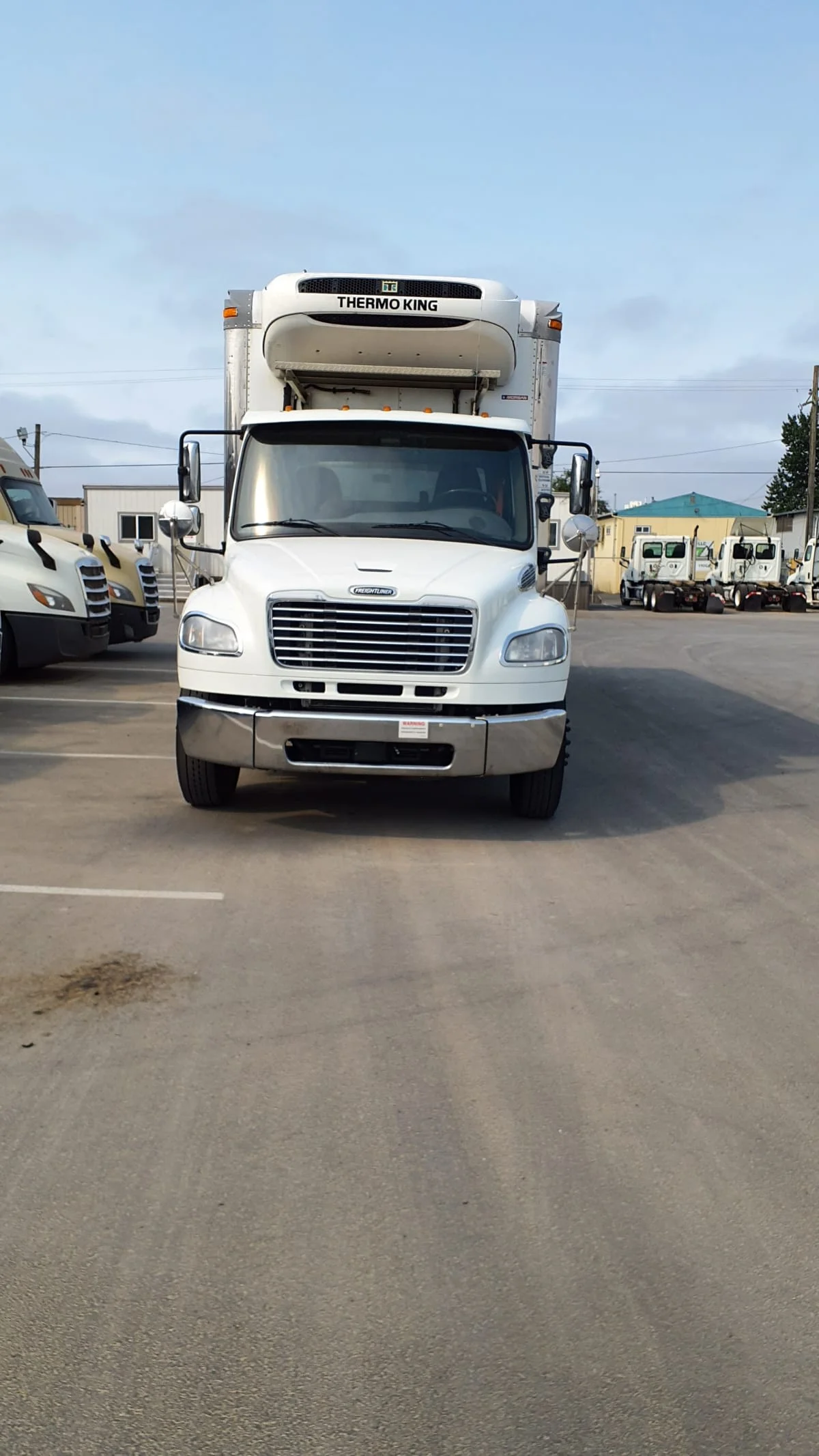 2019 Freightliner M2 106 in Tacoma, WA — photo 2