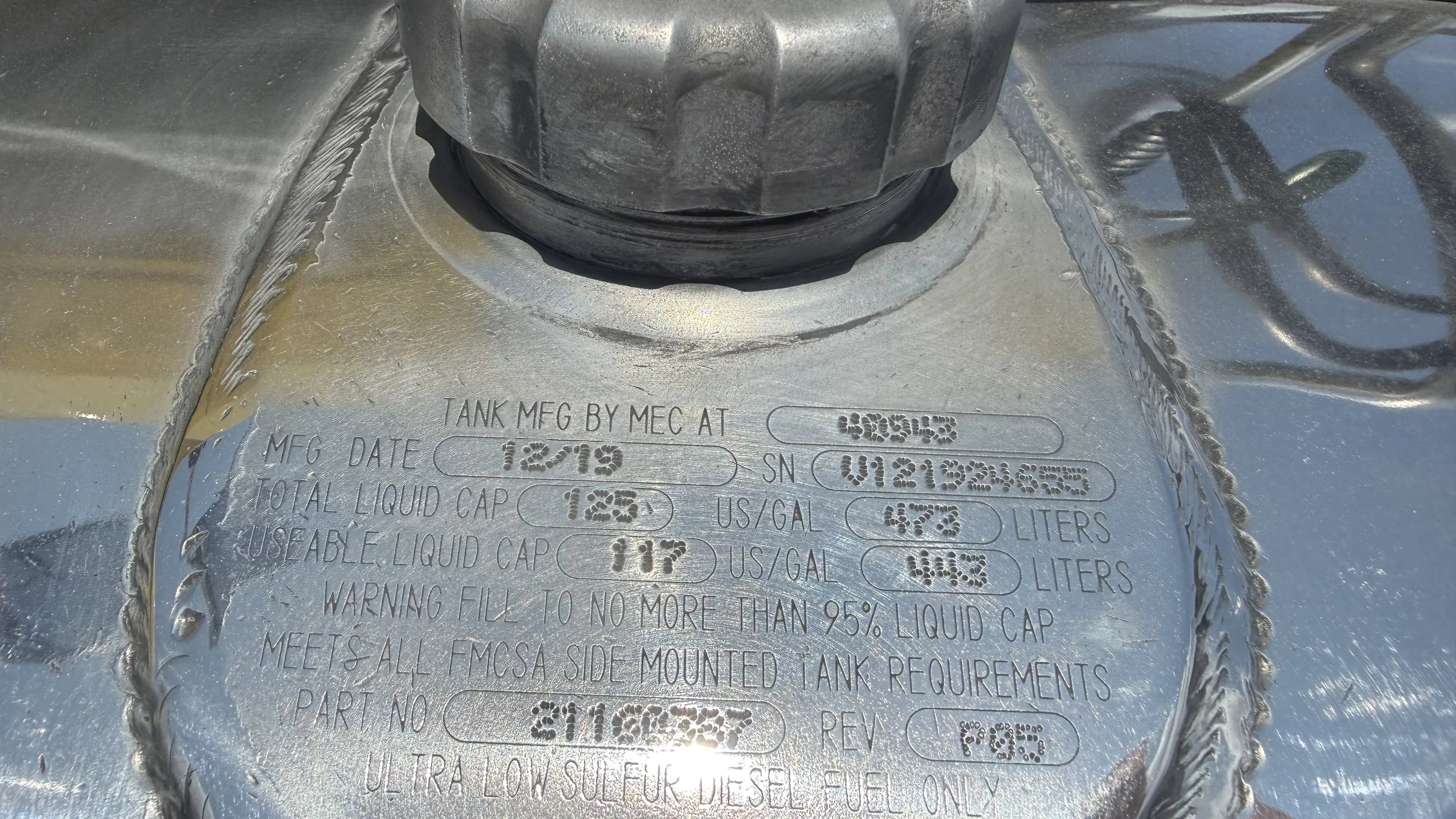 2020 Mack Pinnacle in Austin, TX — photo 12