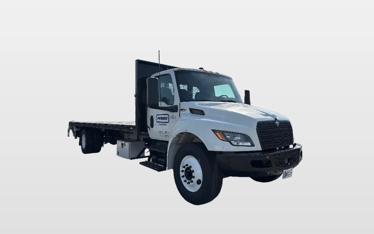 2023 International MV - image 1