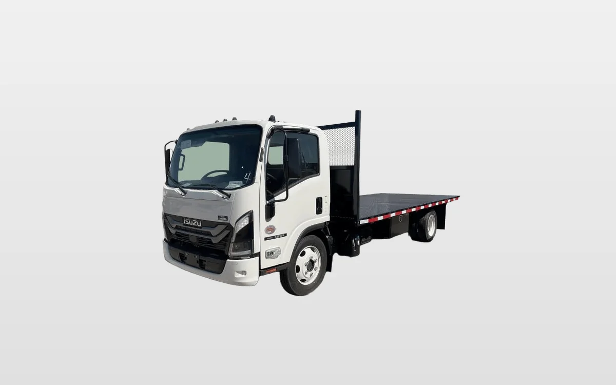 2025 Isuzu NRR - image 1