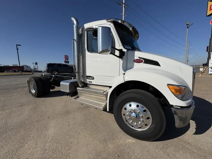 2026 Peterbilt 537 in Tulsa, OK — photo 6